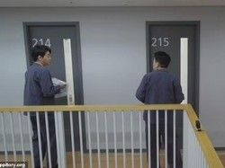 Tinggal Bak di Penjara Tapi Bayar, Nginap di Hotel Ini