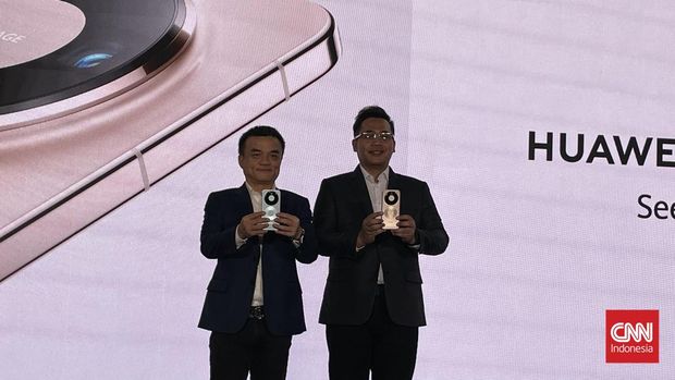 Huawei resmi membawa kembali lini Mate ke Indonesia melalui peluncuran HUAWEI Mate 80 Pro.