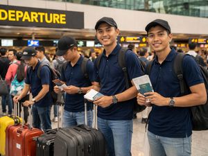 Minat Tinggi, 490 Warga Karangasem Berangkat Kerja ke Luar Negeri Awal 2026