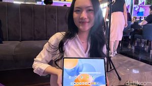Tampilan Lenovo Yoga Tab 11.1 yang Baru Rilis di Indonesia