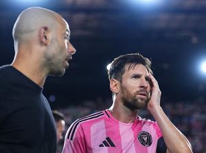 Rumor Cabut dari Inter Miami karena Messi, Mascherano Klarifikasi
