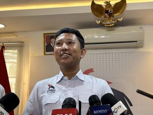 Jubir Akui Ada Kader NasDem yang Gabung PSI, Siapa?