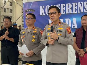 Polisi Pertimbangkan Untung-Rugi Buka CCTV Kaburnya Alung Tersangka Sabu 58 Kg