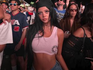 Putri Nicole Richie & Joel Madden Beranjak Dewasa, Gaya Coachella Jadi Sorotan