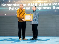 Kementerian Sosial Raih KWP Award 2026 Berkat Program Sekolah Rakyat