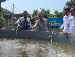 Cegah Paham Radikalisme Lewat Ketahanan Pangan di Cirebon