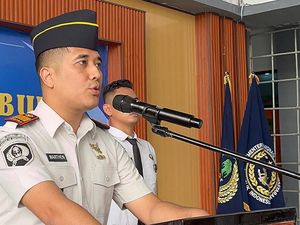 Oknum Sipir yang Selundupkan 40 Paket Sabu untuk Napi Akan Diberi Sanksi Tegas