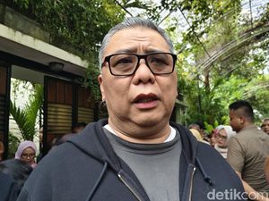 Ahmad Ali Ungkap Kaesang Sempat Larang Kader PSI Laporkan JK