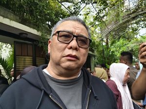 Kader PSI Laporkan JK soal Mati Syahid, Ahmad Ali: Bukan Perintah Partai
