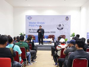 HUT PSSI ke-96, Songsong Piala Dunia 2030 dengan Optimisme