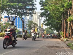 Banjir Surut, Lalu Lintas Solo Baru Pagi Ini Kembali Normal