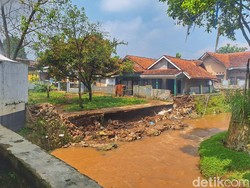 Satpam-Siswi yang Hanyut di Sungai Banjaran Dikenal Sosok Baik