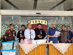Peran Tersangka Baru Pengembangan Kasus Mafia Perkara Zarof Ricar