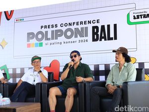 Sheila On 7 Konser di Bali, Tiket Mulai Rp 200 Ribu