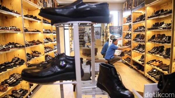 Konflik Timur Tengah Hantam Industri Sepatu Kulit, Harga Bahan Baku Melonjak