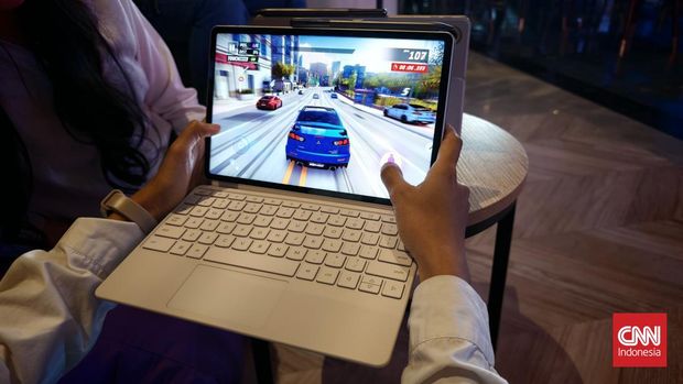 Lenovo Rilis Tablet Yoga Pertama di Indonesia, Harga Rp11 Jutaan.