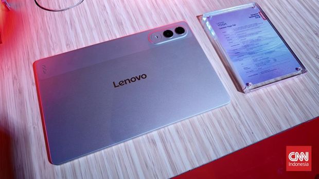 Lenovo Rilis Tablet Yoga Pertama di Indonesia, Harga Rp11 Jutaan.
