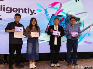 Lenovo Yoga Tab 11.1: Spesifikasi dan Harga di Indonesia