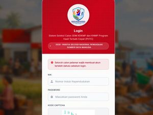 Link Rekrutmen Kopdes Merah Putih 2026 di https://phtc.panselnas.go.id/