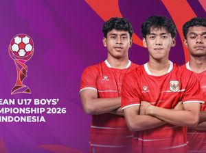 Link Streaming Indonesia Vs Malaysia Piala AFF U-17 2026, Kick Off Jam Berapa?