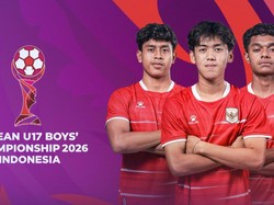 Link Streaming Indonesia Vs Malaysia Piala AFF U-17 2026, Kick Off Jam Berapa?