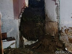 Video: Sempat Bertahan Hidup Sebelum Akhirnya Tewas Tertimbun Longsor di Sukabumi