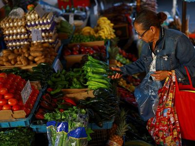 Lonjakan Harga Pangan dan Energi Dorong Inflasi