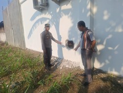 Jebol Tembok, Maling Kuras Duit-Barang di Minimarket Grobogan