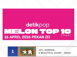 BTS & Hearts2Hearts Kejar-kejaran di Chart Melon Top 100