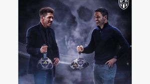 Arsenal Lolos Semifinal Liga Champions, Ini Reaksi di Linimasa