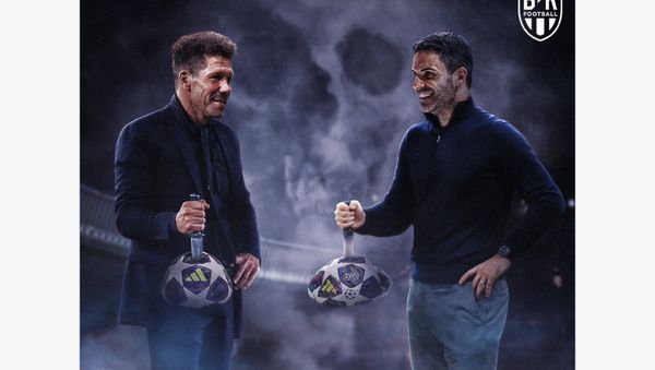 Arsenal Lolos Semifinal Liga Champions, Ini Reaksi di Linimasa