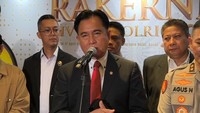 Menko Yusril Bicara Peradilan Koneksitas Jika Ada Sipil di Kasus Andrie Yunus