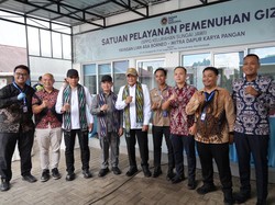 Dipuji Menkopolkam, SPPG Lian Asa Borneo Bisa Jadi Contoh di Kalbar