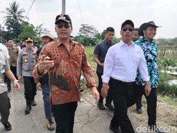 Mentan Anggarkan Rp 5 T untuk Pompanisasi Lahan Kering