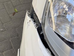 Mobil Keluarga Wisudawan UNM Dirusak Jukir Liar, PD Parkir Ogah Disalahkan