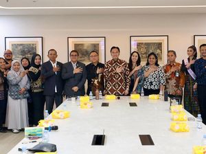 Ibas Dorong Seni Budaya Jadi Identitas Bangsa dan Penggerak Ekonomi