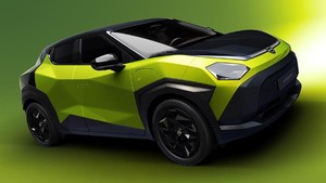 Wujud Nissan Juke yang Berubah, Kini Jadi Mobil Listrik