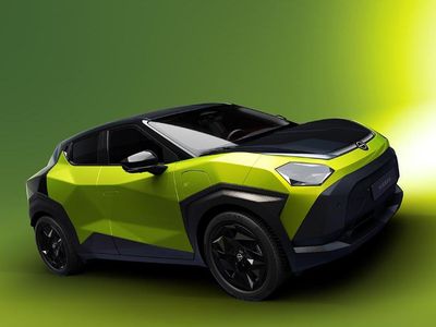 Wujud Nissan Juke yang Berubah, Kini Jadi Mobil Listrik