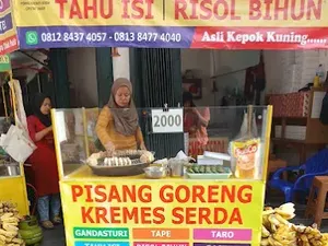 5 Kuliner Enak di Pasar Bintaro Sektor 2, Nasi Rames hingga Pisang Goreng
