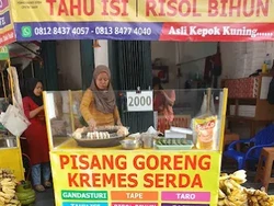 5 Kuliner Enak di Pasar Bintaro Sektor 2, Nasi Rames hingga Pisang Goreng
