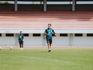 PSIM 9 Laga Tanpa Menang, Van Gastel Tegur Pemain Terlalu Santai