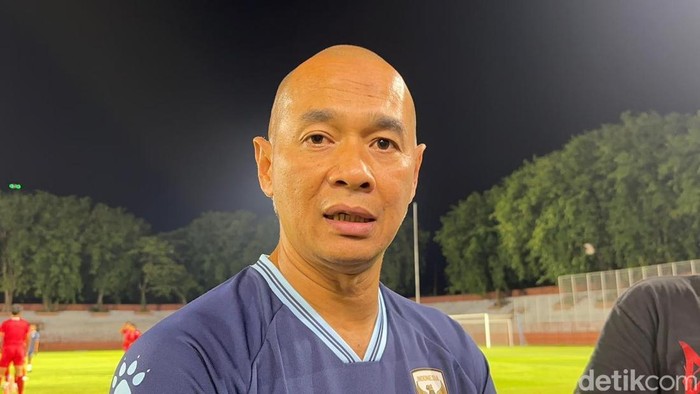 Pelatih Timnas Indonesia U-17, Kurniawan Dwi Yulianto