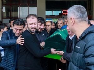 Penembakan di Sekolah Tewaskan Sembilan Orang