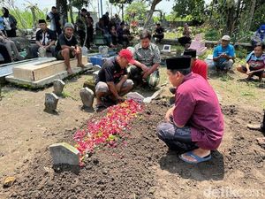 Kesaksian Tetangga Soal Balita Tewas di Kediri: Sering Terlihat Ketakutan