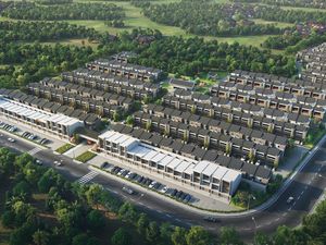 Sawangan Makin Dikepung Perumahan, Kini Ada Kompleks Ala Jepang