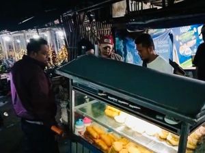 Modus Jual Roti Keliling, Pria di Bogor Ini Ternyata Edarkan Tramadol