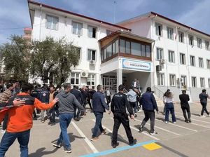 Horor Remaja 14 Tahun Bawa 5 Senpi Tembaki Sekolah di Turki, 9 Tewas