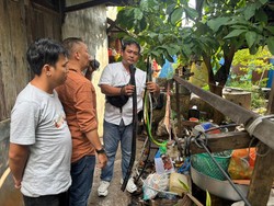 Gerebek Pencuri Kabel di Pontianak, Polisi Malah Temukan Alat Produksi Upal