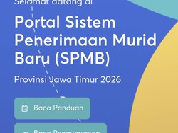 Jadwal SPMB Jatim 2026: Prapendaftaran untuk 5 Jalur Masuk SMA dan SMK