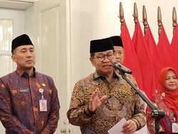 Termasuk Walkot Jaksel, Ini Alasan Pramono Rotasi 11 Pejabat Pemprov DKI